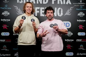 Регистрация GRAND PRIX INFERNO 2026 (фотограф Александр Васильев)